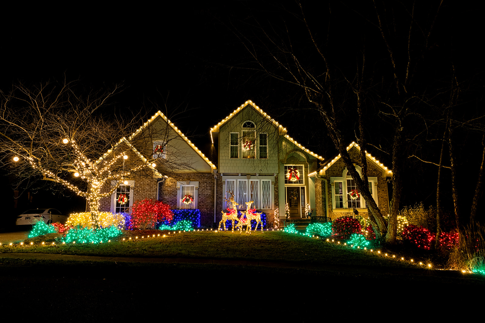 install my christmas lights